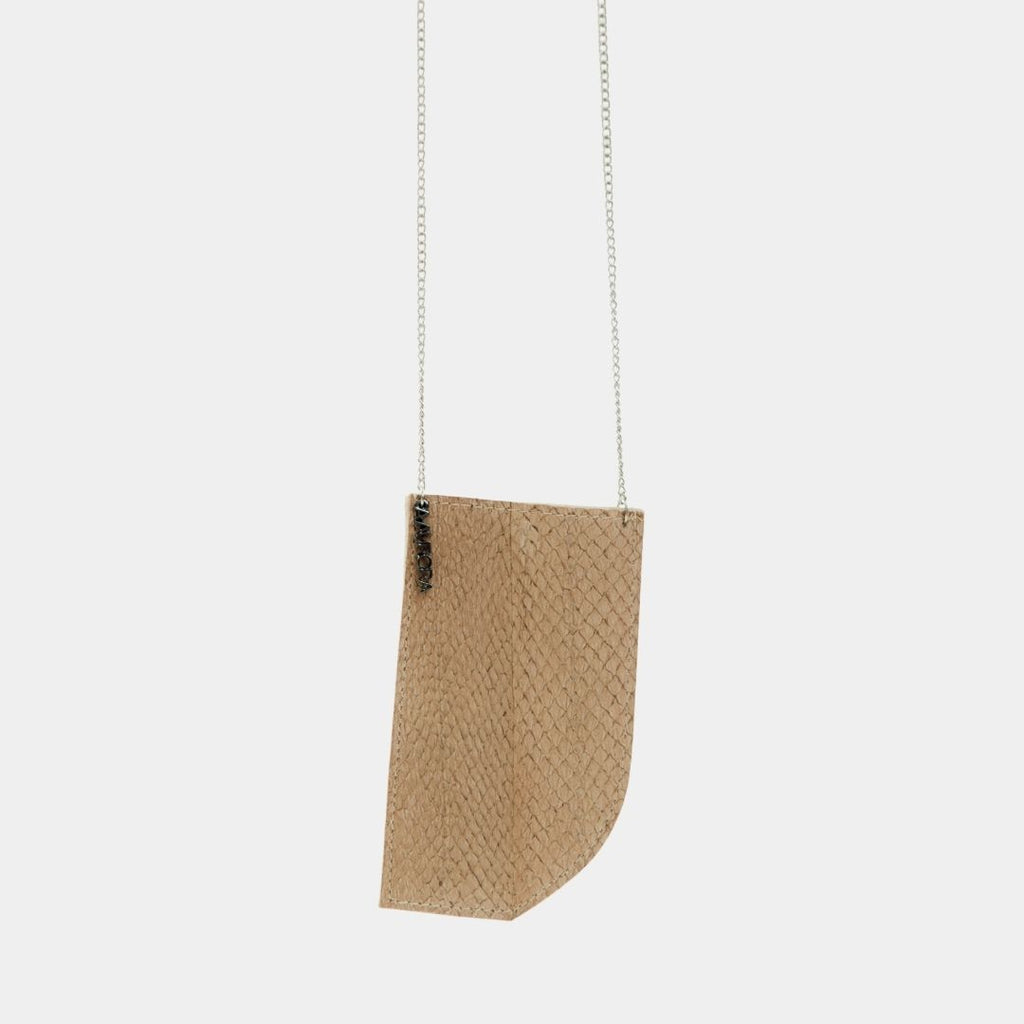 BOLSA IDENTIDADE SALMÃO