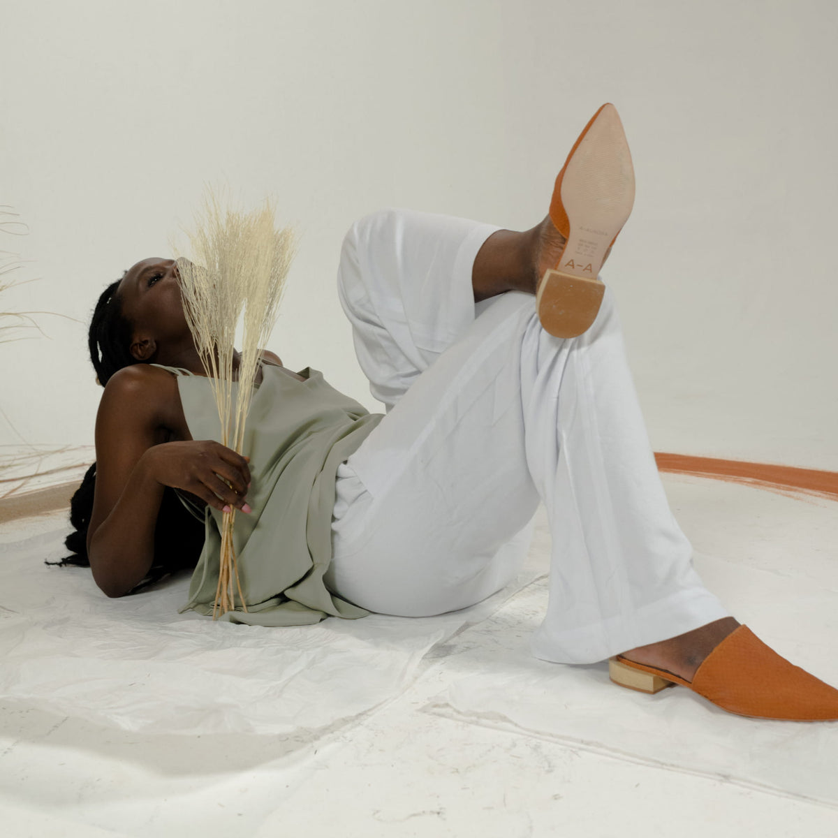 RUTH PELE DE SALMÃO